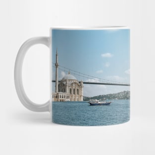 Istanbul photo Mug